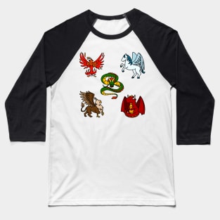 Fantasy in flight Baseball T-Shirt